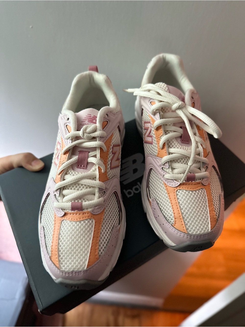 New Balance 530 Sneakers from Finish Line - Picture 8 of 15